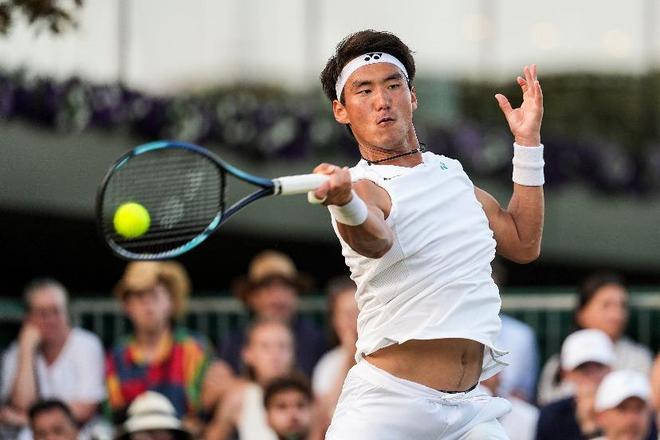 了她优异的 了她优异的